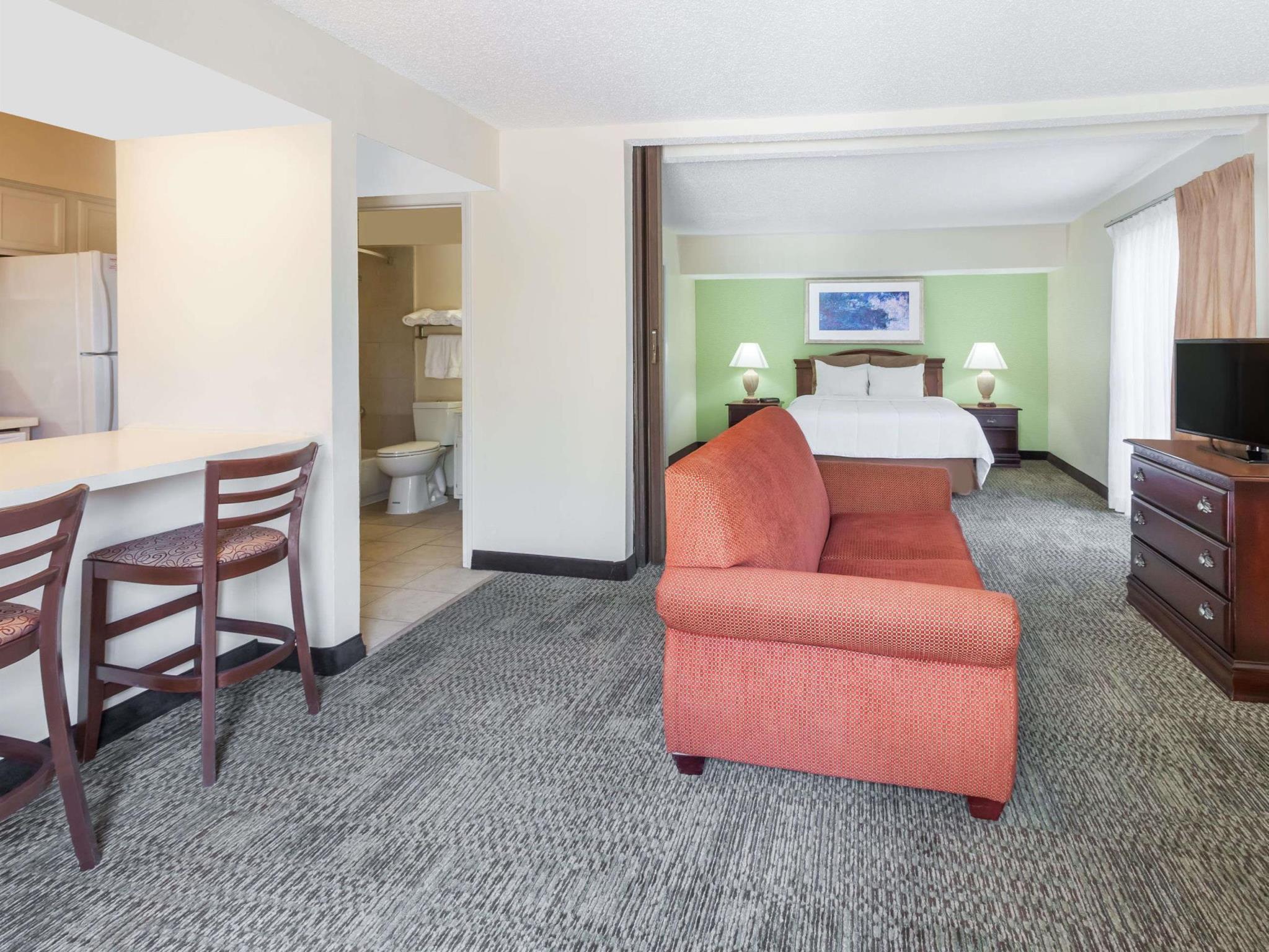 Hawthorn Suites Dallas Love Field Exterior foto